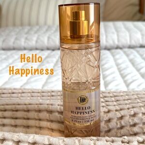 Bath and Body Works Hello Happiness Fragrance Mist